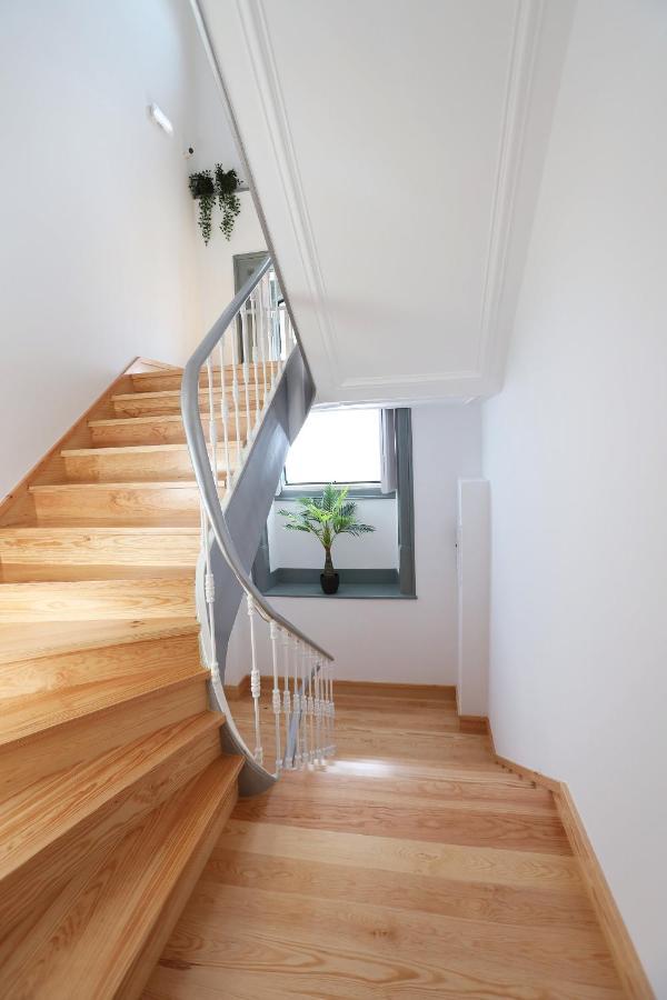 Glass Boutique - Rooms & Suites Marinha Grande Exterior foto