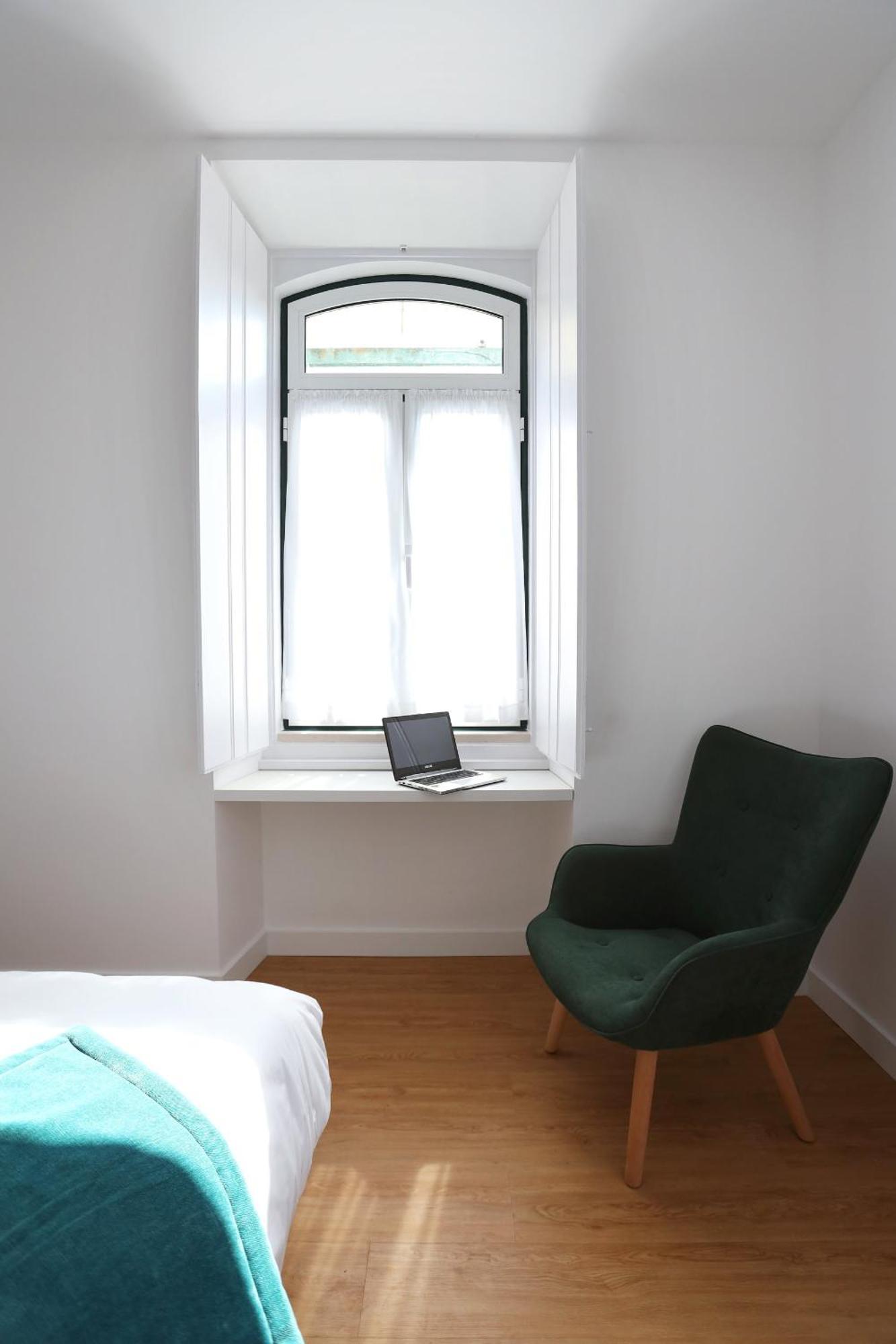 Glass Boutique - Rooms & Suites Marinha Grande Zimmer foto